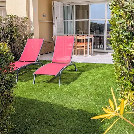 Cap Et Soleil Apartment *